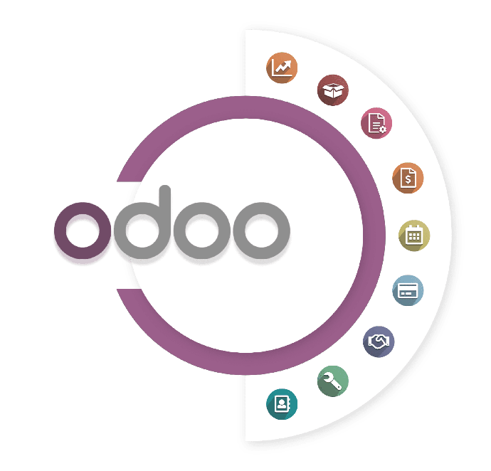 odoo is a fully integrated, flexible and customizable open source ERP system.
