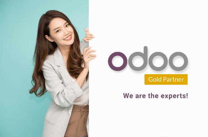 Onnet Consulting as Odoo Malaysia gold partner.